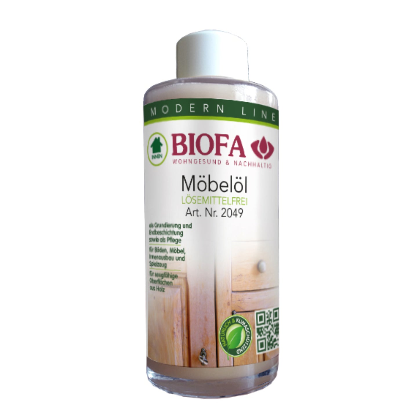 Möbelöl (2049) | Biofa