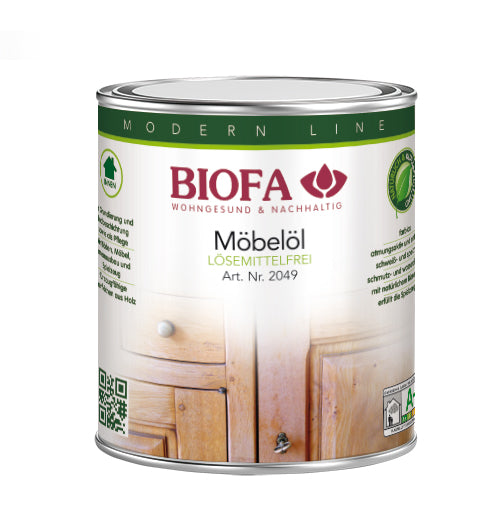Möbelöl (2049) | Biofa