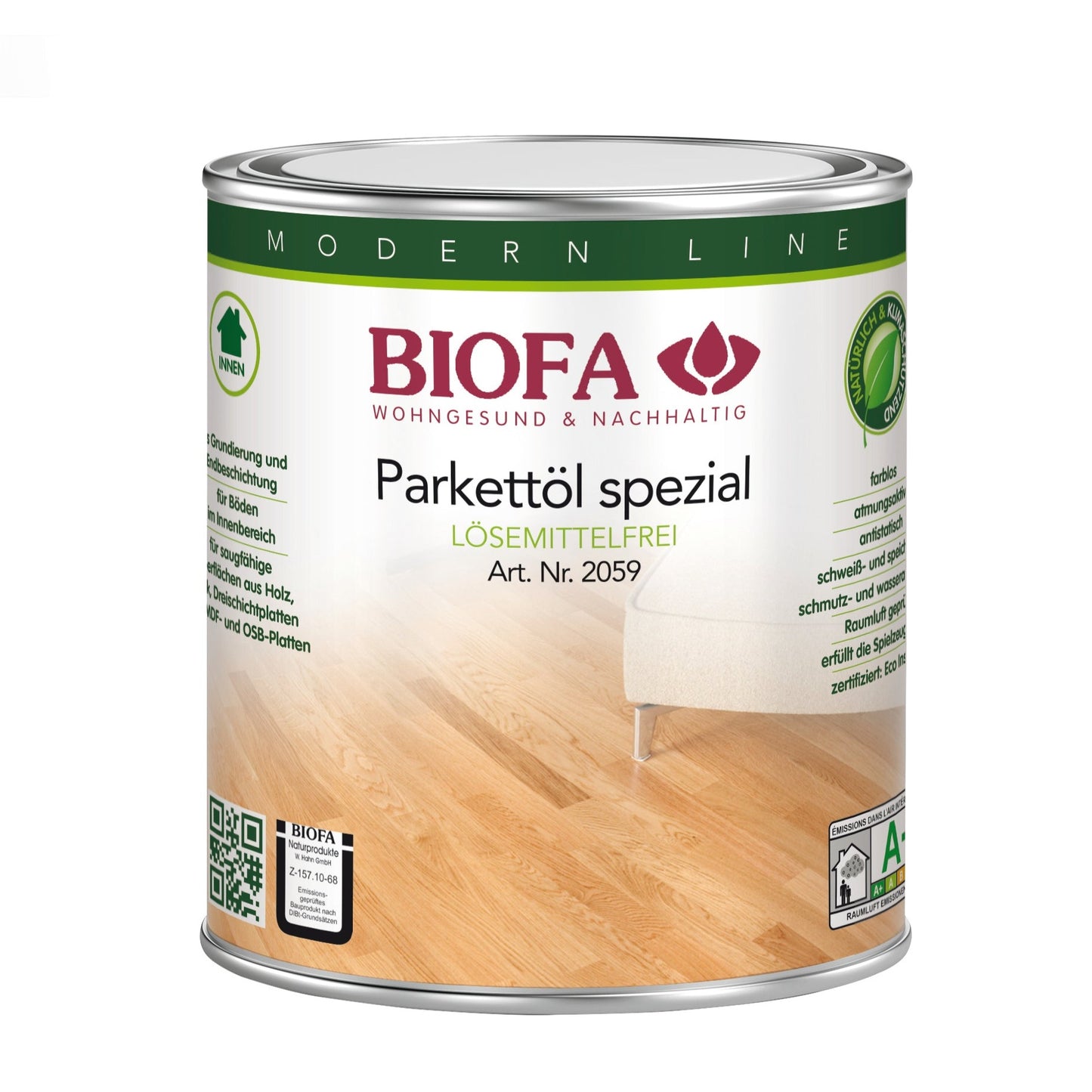 Parkettöl spezial (2059) | Biofa
