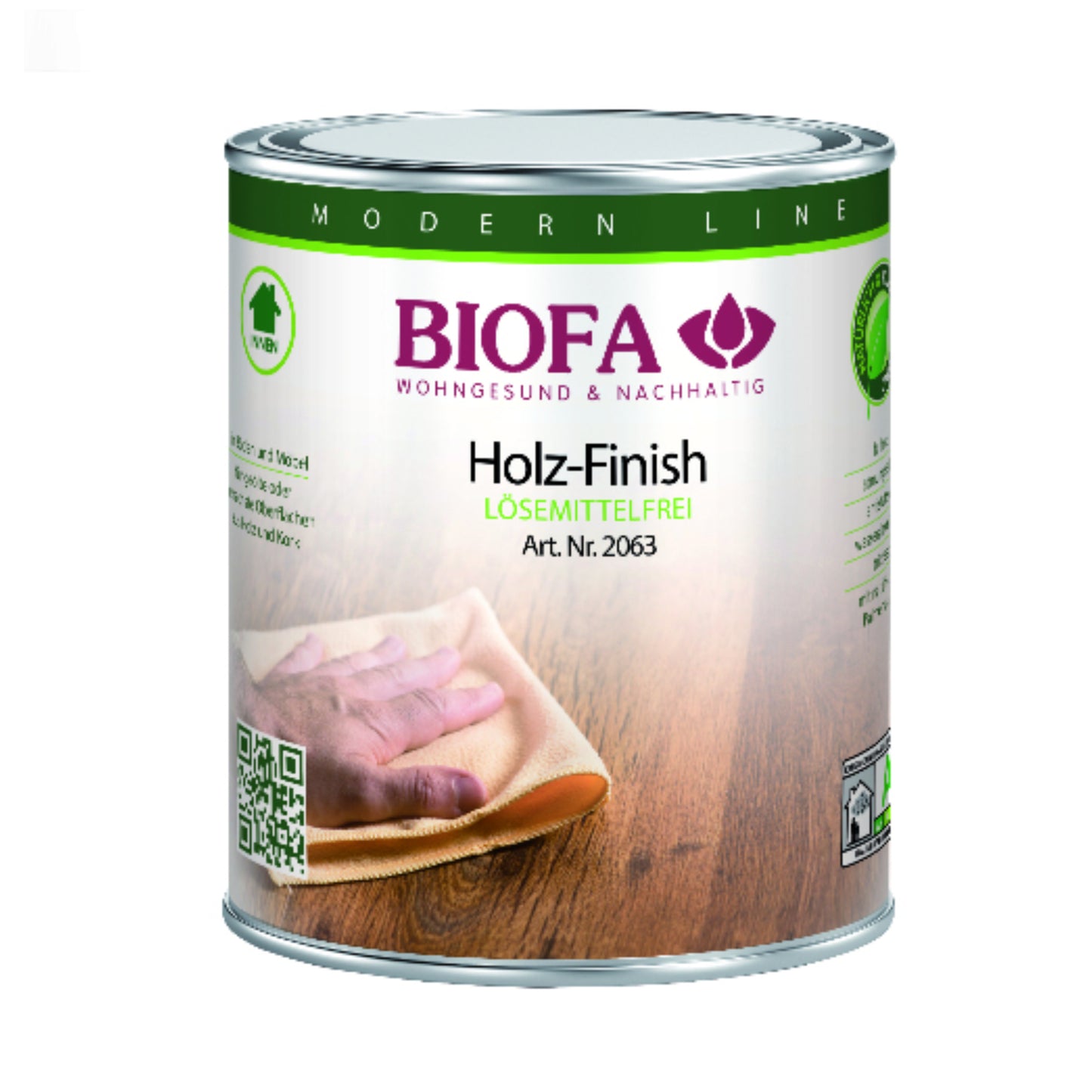 Wachs-Finish (2063) | Biofa