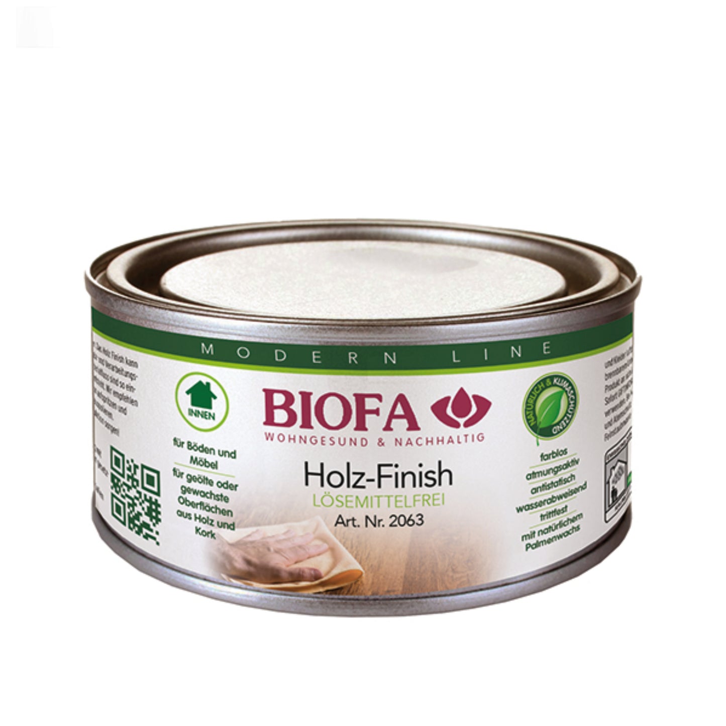 Wachs-Finish (2063) | Biofa