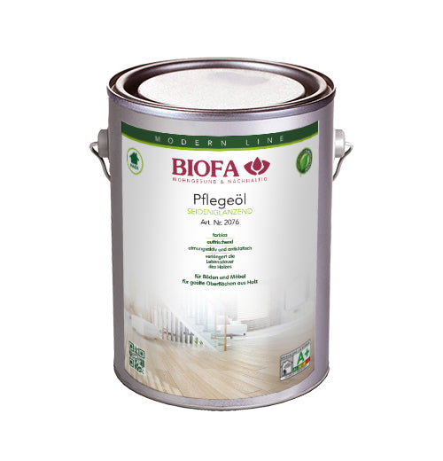 Pflegeöl farblos (2076) | Biofa