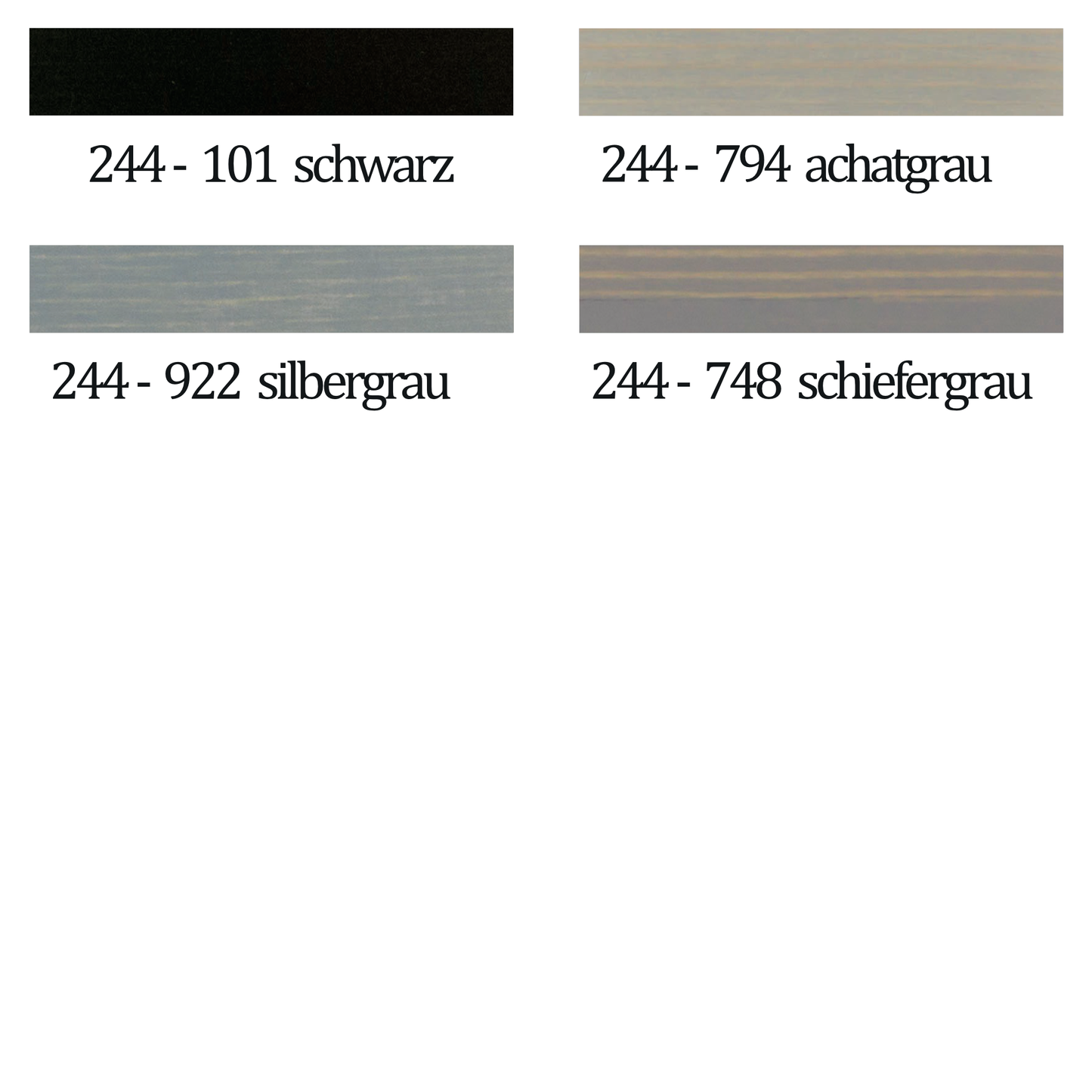 Naturöl-Siegel (seidenglänzend) | Livos KUNOS Nr. 244