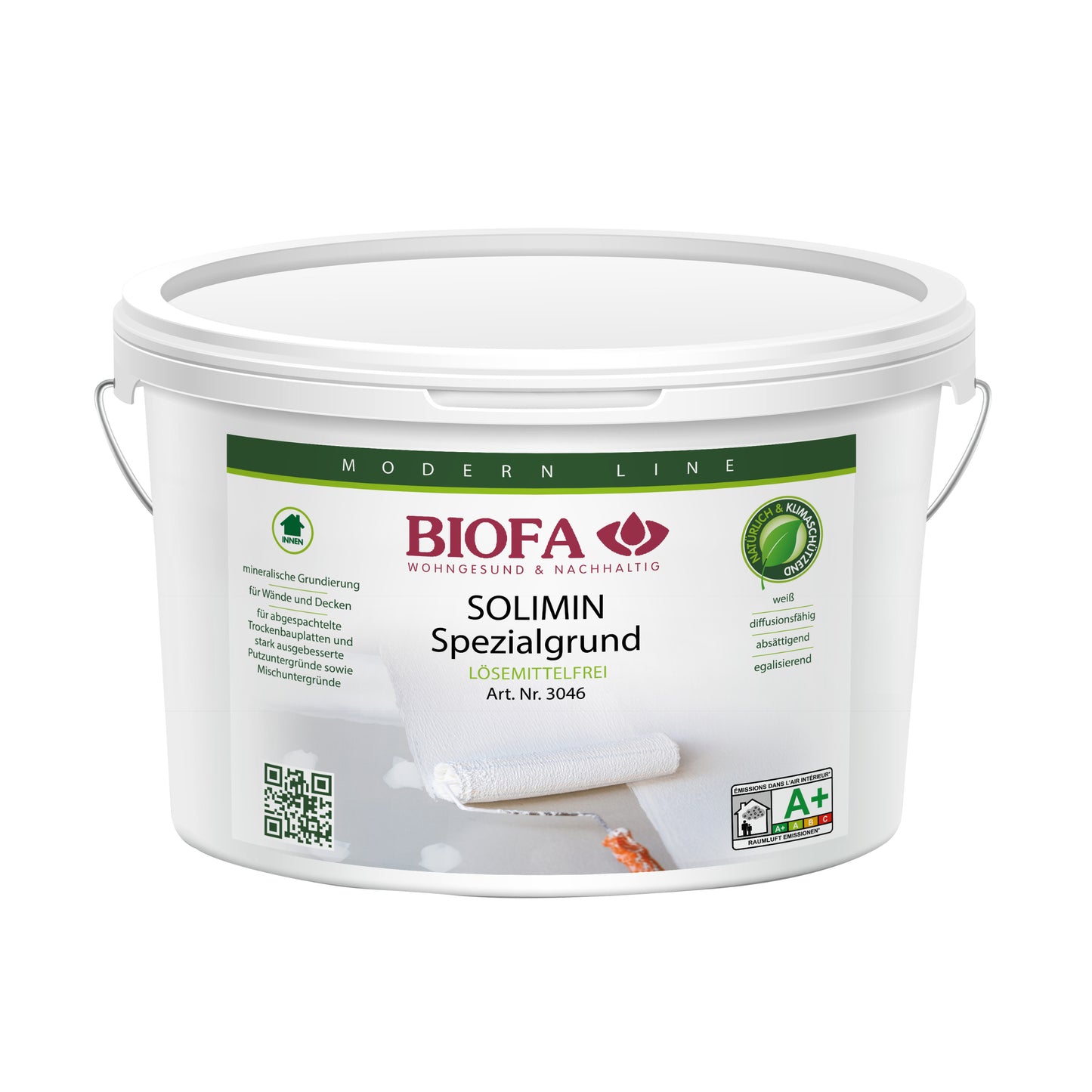 Spezialgrund (3046) | SOLIMIN Biofa