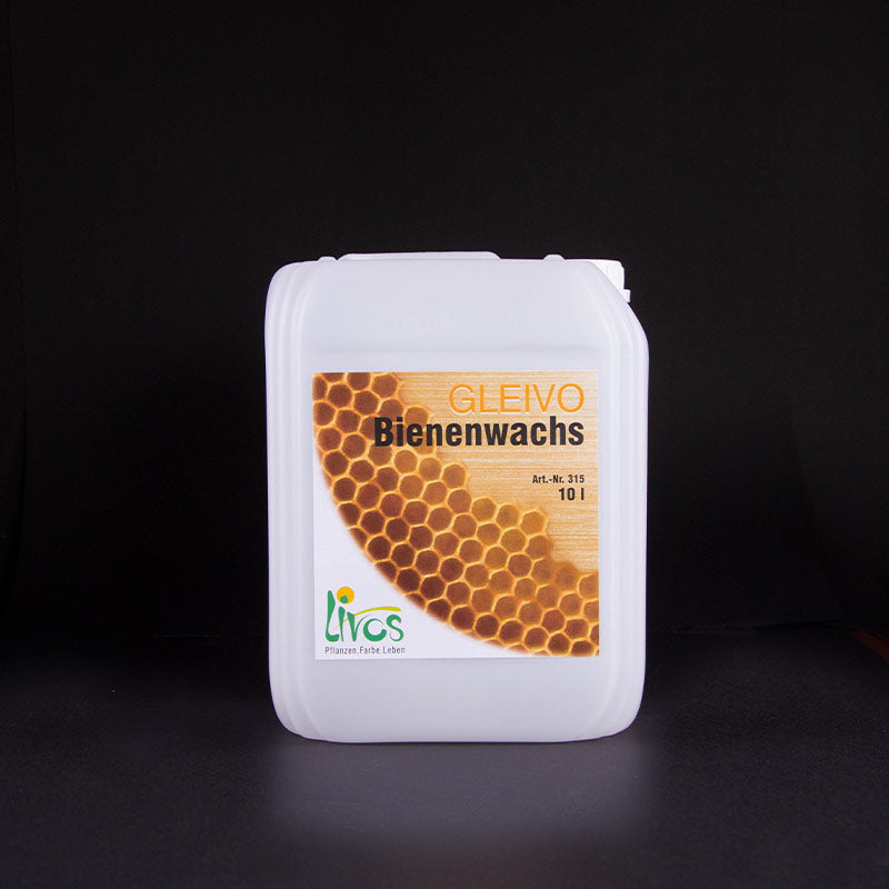 Bienenwachs (seidenglänzend) | GLEIVO Nr. 315