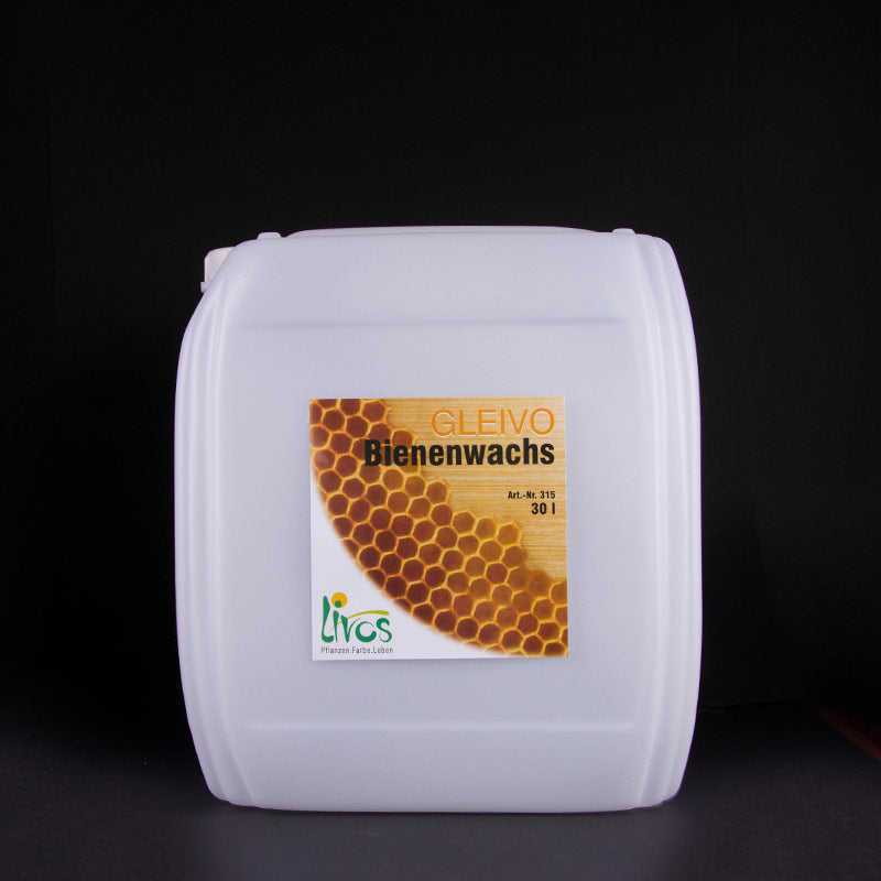 Bienenwachs (seidenglänzend) | GLEIVO Nr. 315