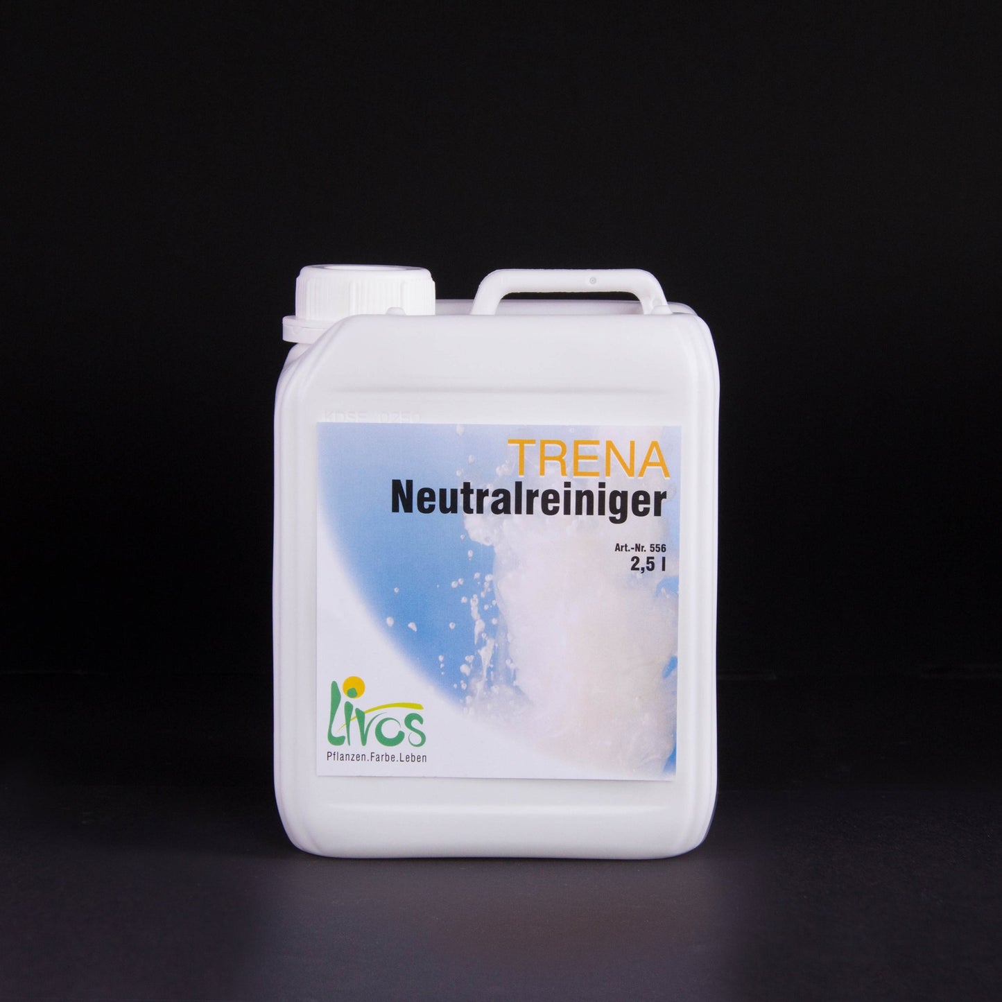 Neutralreiniger ohne ätherische Öle | Livos TRENA Nr. 556
