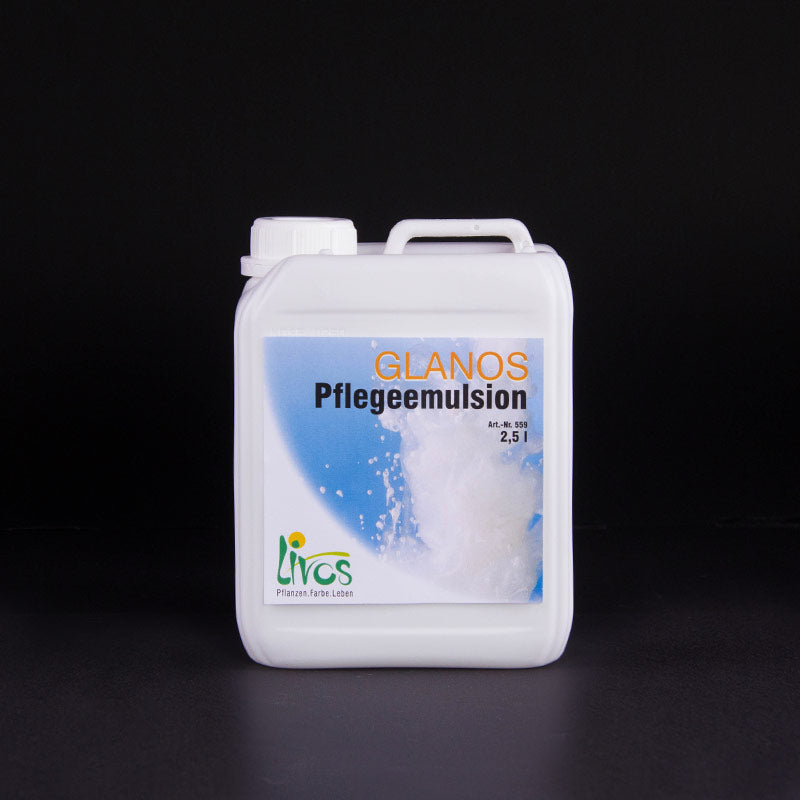 Pflegeemulsion | Livos GLANOS Nr. 559