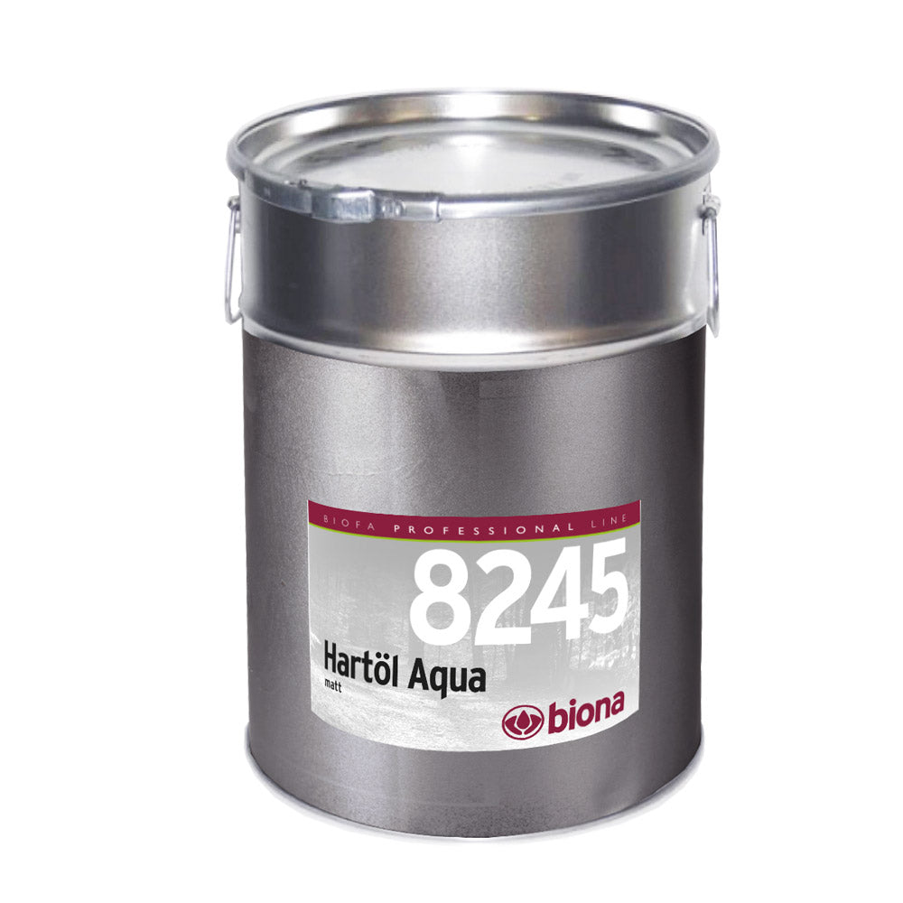 Hartöl Aqua matt (8245) | Biofa