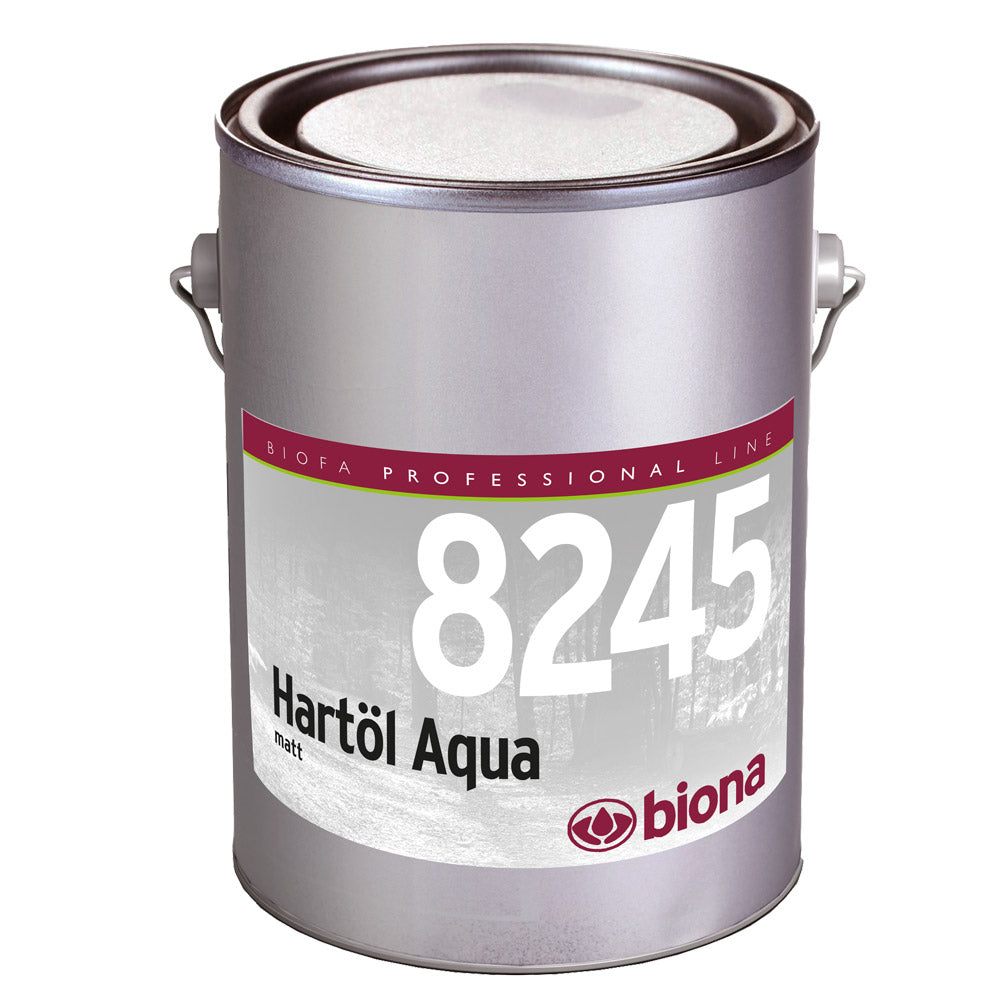 Hartöl Aqua matt (8245) | Biofa