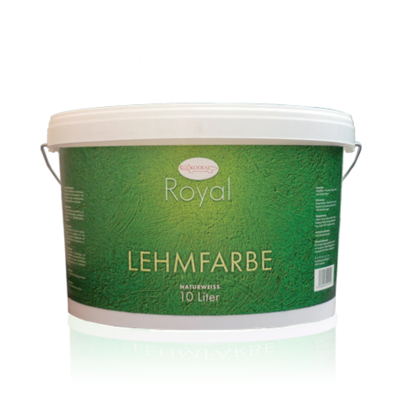 Lehmfarbe | ÖKODEAL Royal