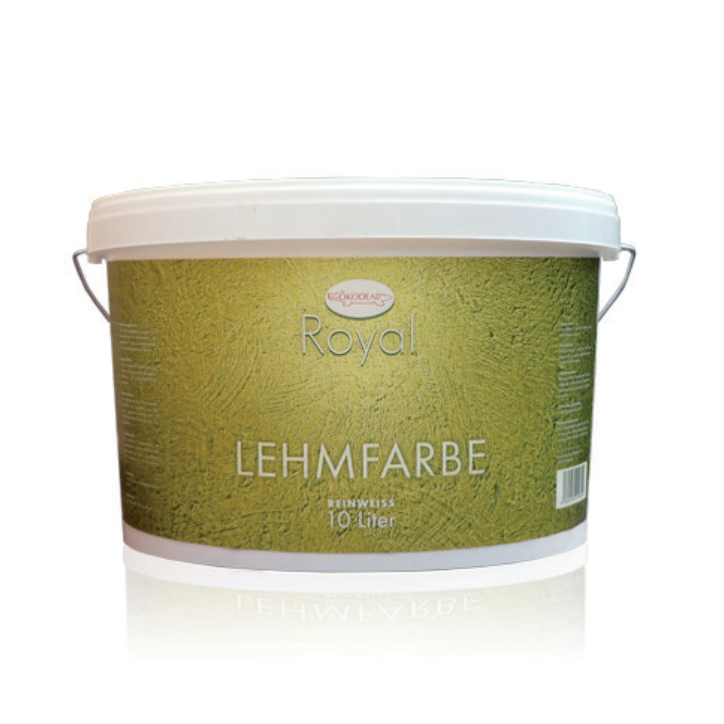 Lehmfarbe | ÖKODEAL Royal