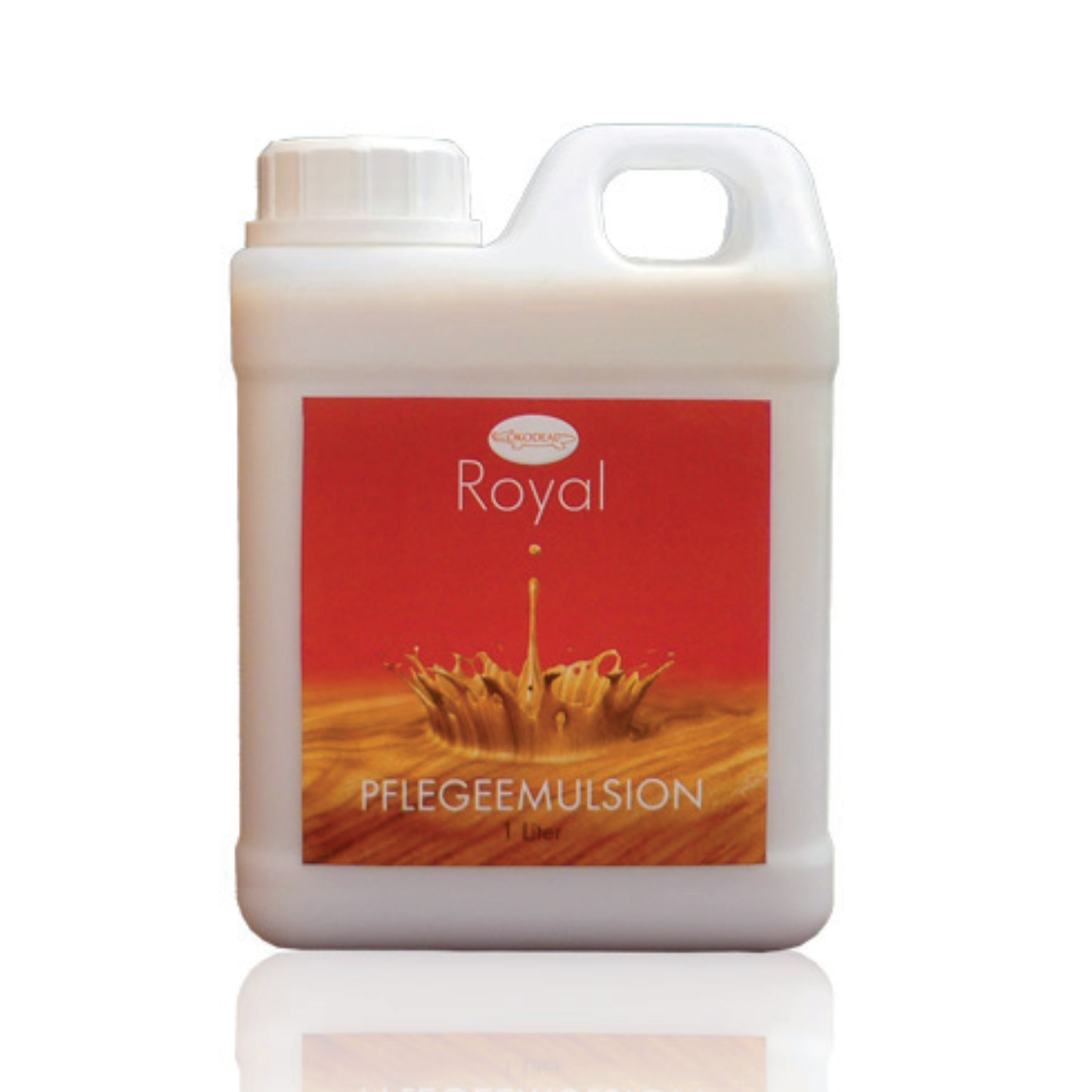 Pflegeemulsion | ÖKODEAL Royal