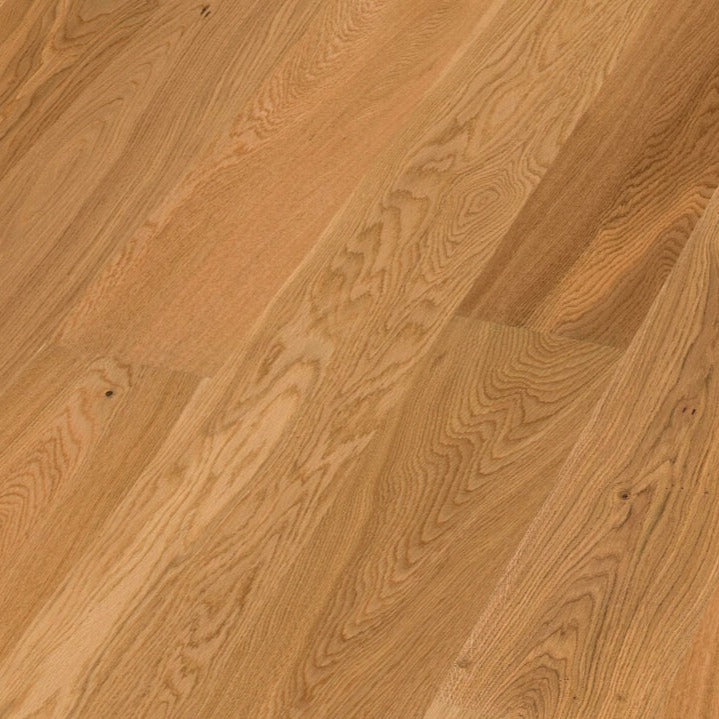 Klickparkett | Eiche astig natur gebürstet geölt | Bari - Hebo