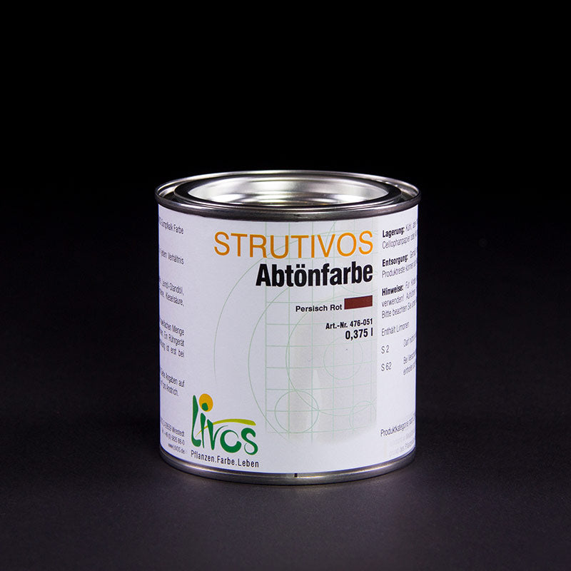 Abtönfarbe | Livos STRUTIVOS Nr. 476