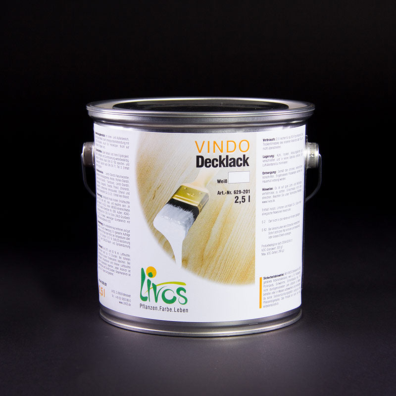 Decklack | Livos VINDO Nr. 629