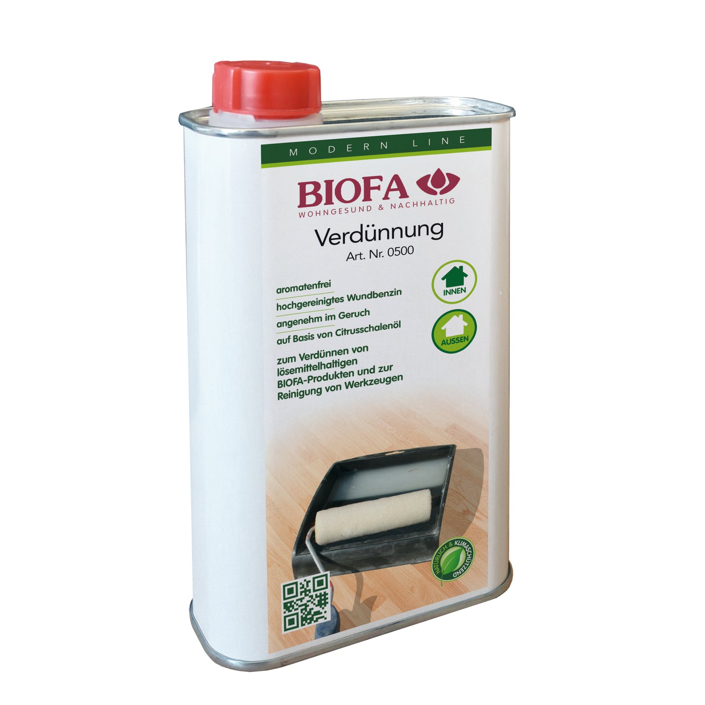 Verdünnung (0500) | Biofa