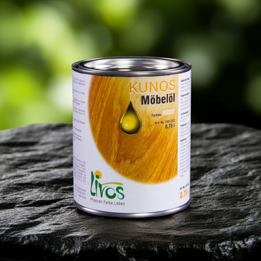 Möbelöl (seidenglänzend) | Livos KUNOS Nr. 245