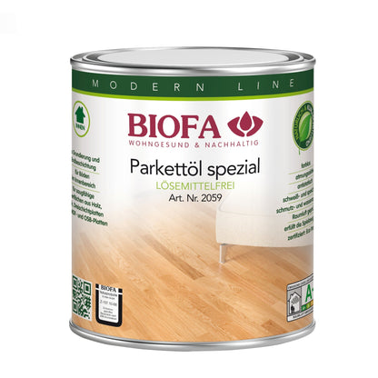 Parkettöl spezial (2059) | Biofa