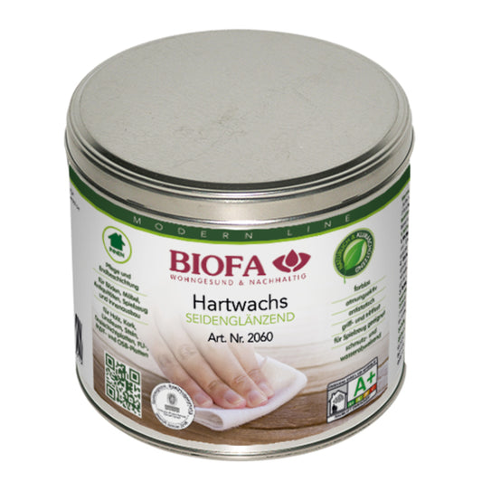 Hartwachs (2060) | Biofa