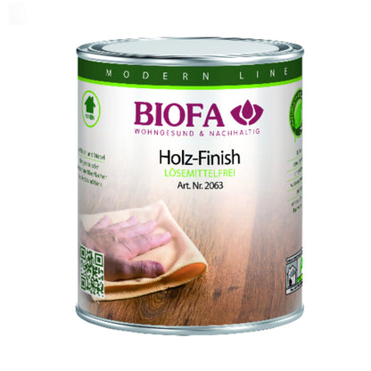 Wachs-Finish (2063) | Biofa
