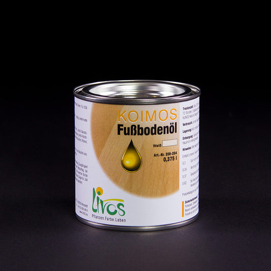 Fußbodenöl | Livos KOIMOS  Nr. 208
