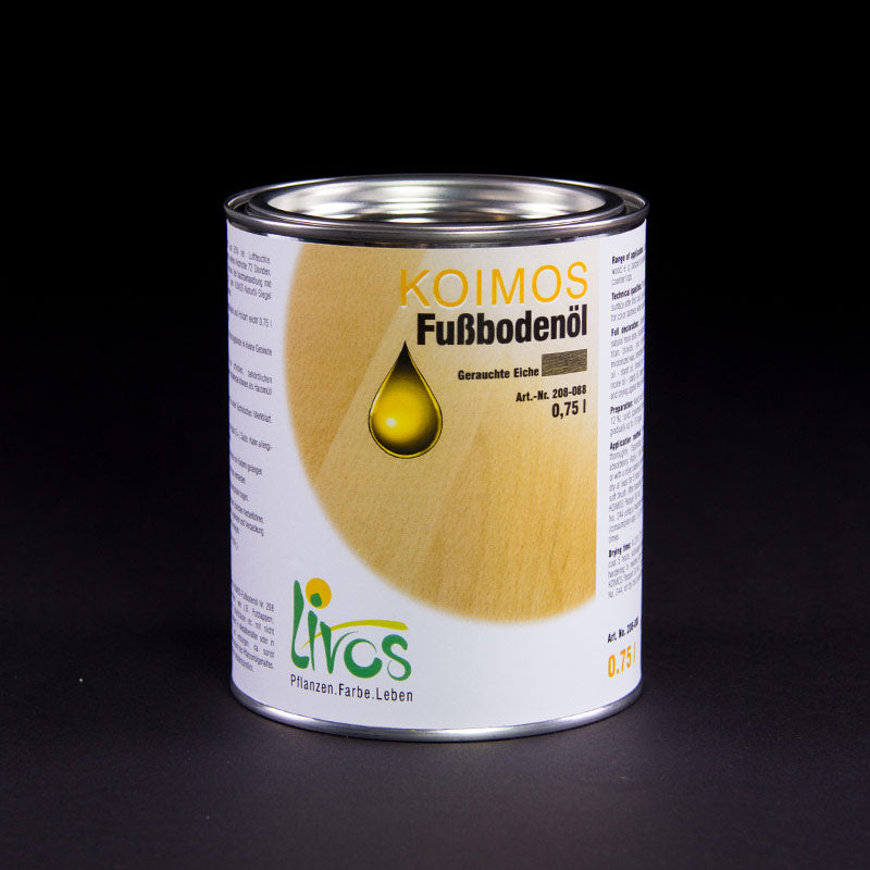 Fußbodenöl | Livos KOIMOS  Nr. 208