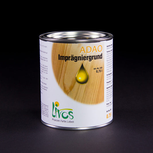 Imprägniergrund | Livos ADAO Nr. 259