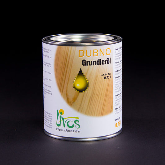 Grundieröl | Livos DUBNO Nr. 261