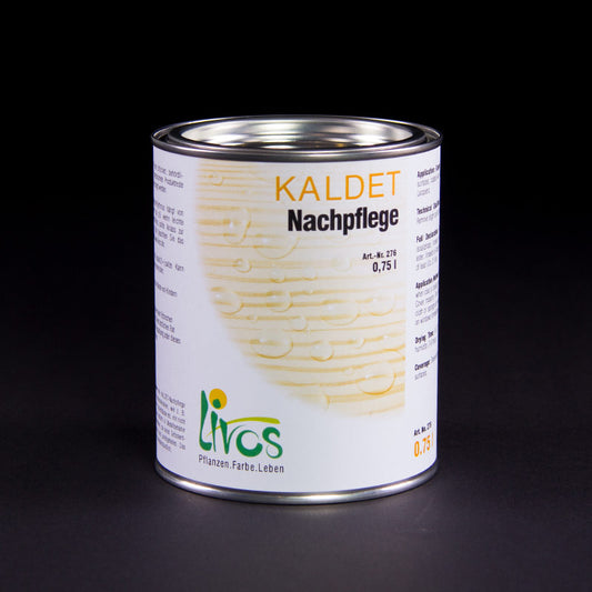 Nachpflege | Livos KALDET Nr. 276