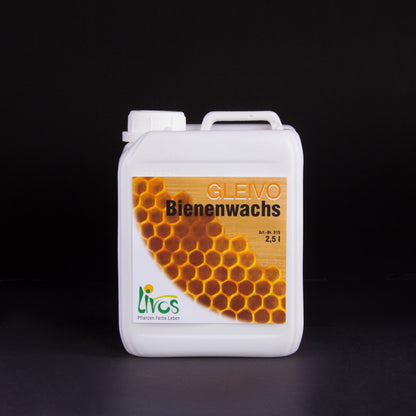 Bienenwachs (seidenglänzend) | GLEIVO  Nr. 315