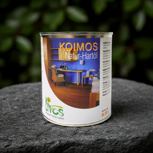 Natur-Hartöl | Livos KOIMOS Nr. 180