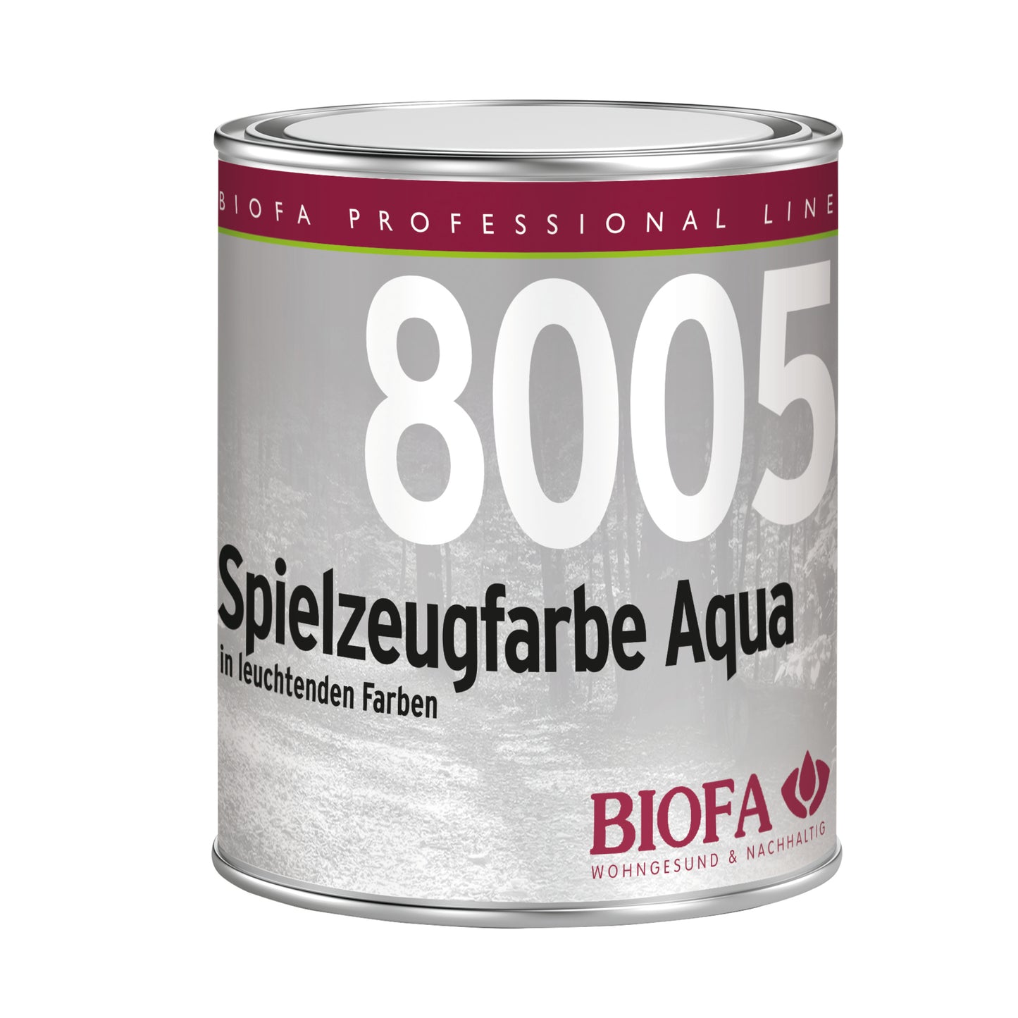 Spielzeugfarbe (8005 & 80051) | Biofa