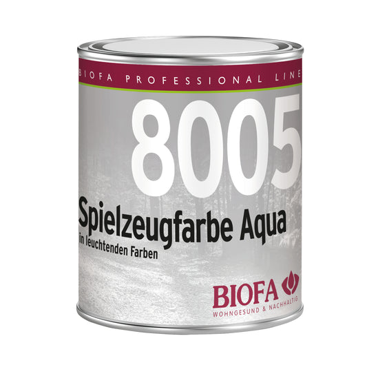Spielzeugfarbe (8005 & 80051) | Biofa