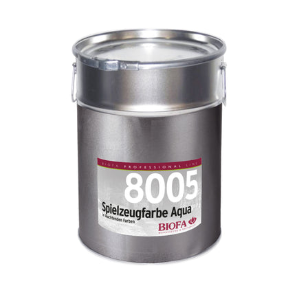 Spielzeugfarbe (8005 & 80051) | Biofa