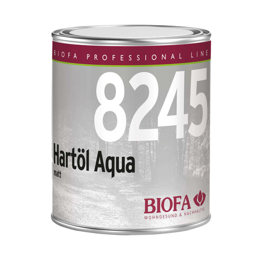 Hartöl Aqua matt (8245) | Biofa