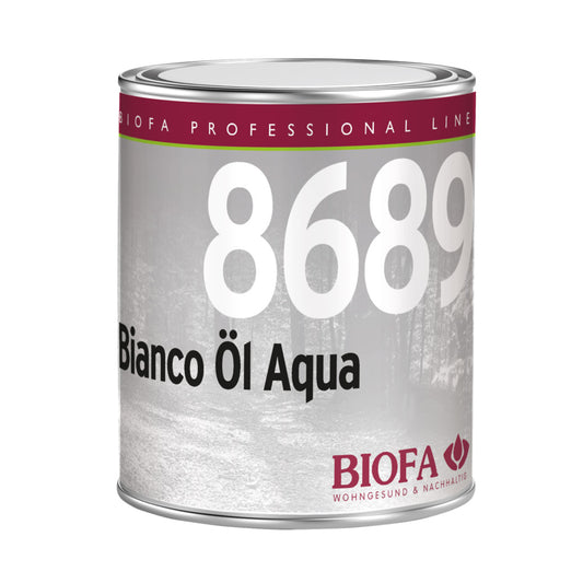 Bianco Öl Aqua Rohholzeffekt (8689) | Biofa