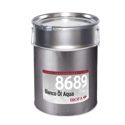Bianco Öl Aqua Rohholzeffekt (8689) | Biofa