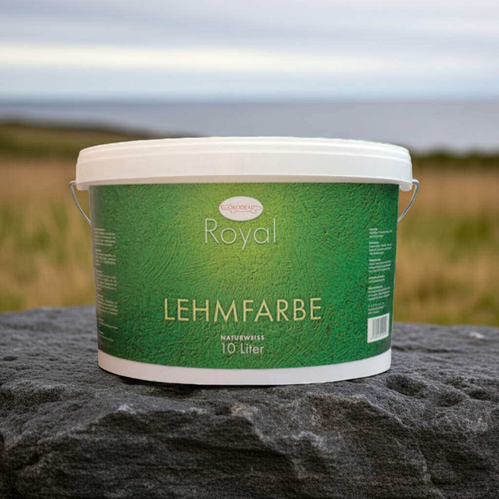 Lehmfarbe | ÖKODEAL Royal