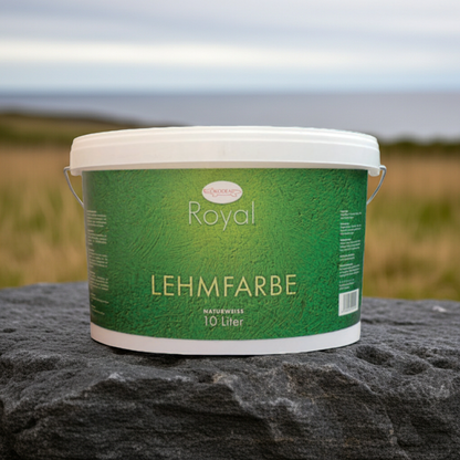 Lehmfarbe | ÖKODEAL Royal