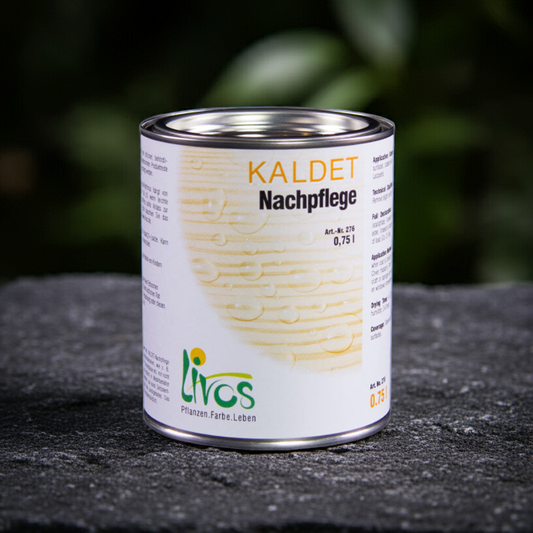 Nachpflege | Livos KALDET Nr. 276