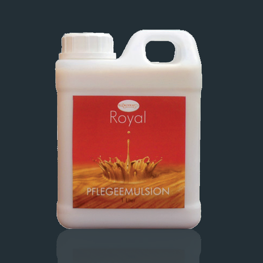 Pflegeemulsion | ÖKODEAL Royal