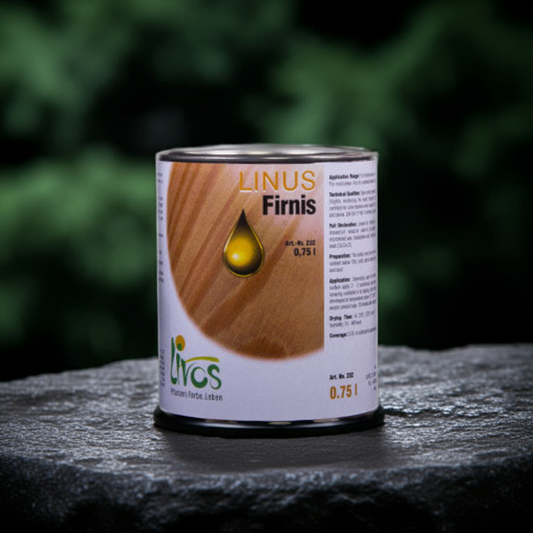 Firnis | Livos LINUS Nr. 232