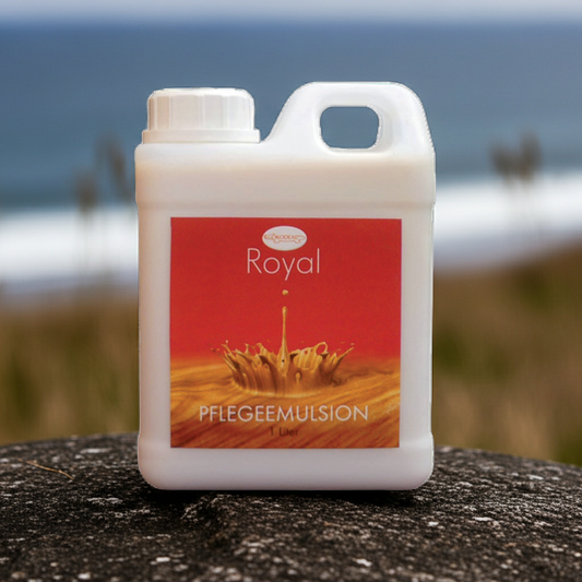 Pflegeemulsion | ÖKODEAL Royal