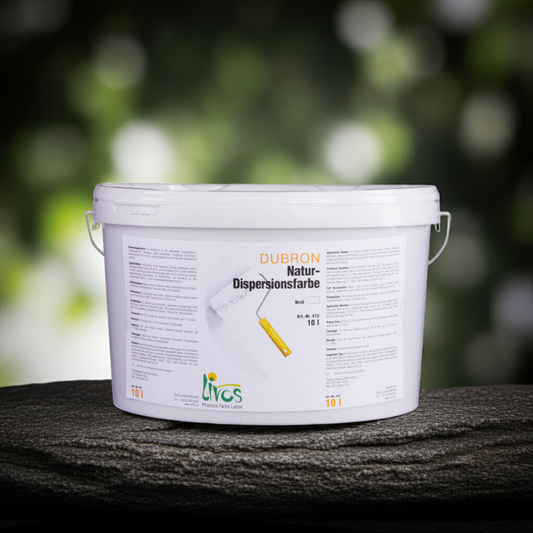 Naturdispersionsfarbe | Livos DUBRON  Nr. 412