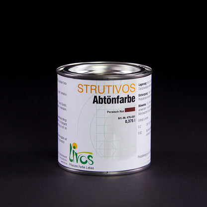 Abtönfarbe | Livos STRUTIVOS  Nr. 476