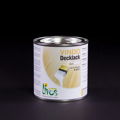 Decklack | Livos VINDO  Nr. 629