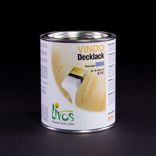 Decklack | Livos VINDO  Nr. 629