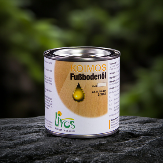 Fußbodenöl | Livos KOIMOS  Nr. 208